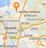 De snelste route naar Nicolijn Minicars